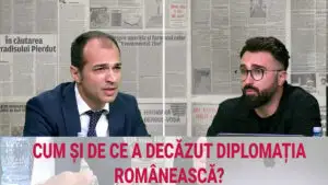 EXCLUSIV: România, țara care nu contează. „Suntem prizonierii incompetenței elitelor noastre” (VIDEO)