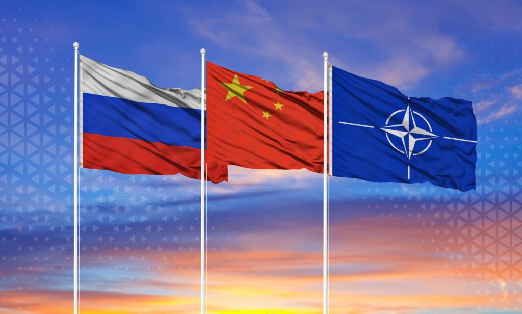 China NU ar oferi sprijin material pentru războiul declanșat de Rusia în Ucraina