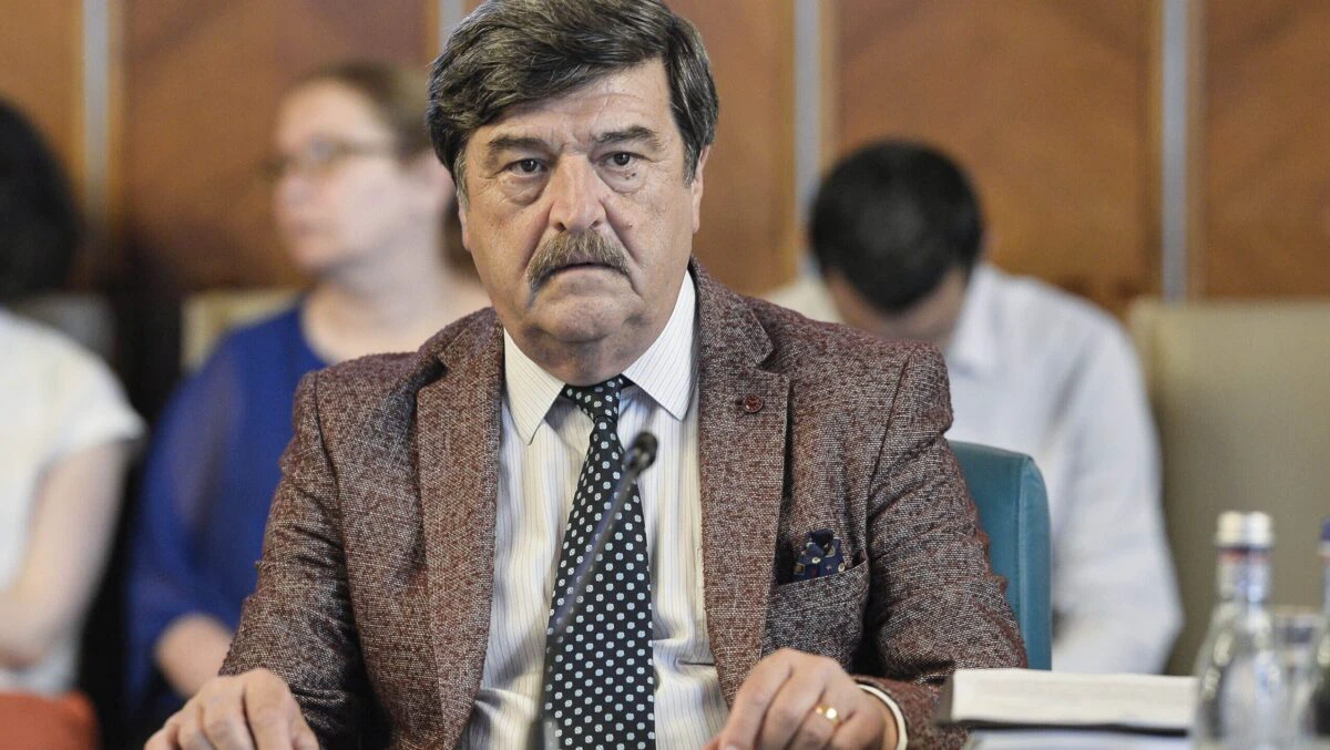 Toni Greblă a fost eliberat din funcția de prefect al Capitalei. A fost ales președinte al AEP