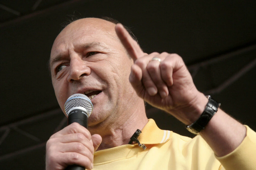 Informaţie cumplită despre Traian Băsescu! Ce a făcut fostul preşedinte al României