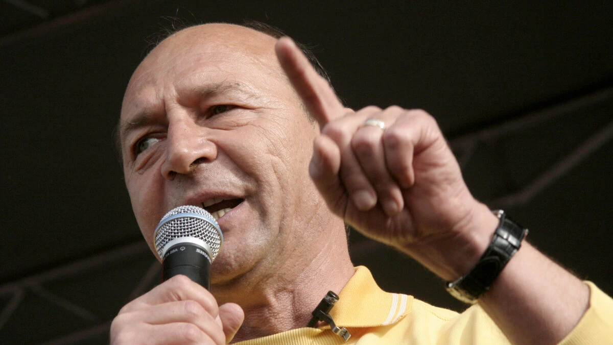 Traian Băsescu, anunț pentru toată România. Fostul președinte, mesaj chiar înainte de alegeri: Să nu se păcălească