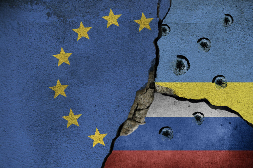 Noi acuzații lansate de Rusia: Uniunea Europeană este „parte a conflictului” din Ucraina