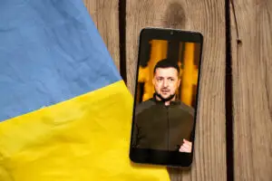 A fost de acord! Mesajul transmis lui Zelenski direct la telefon
