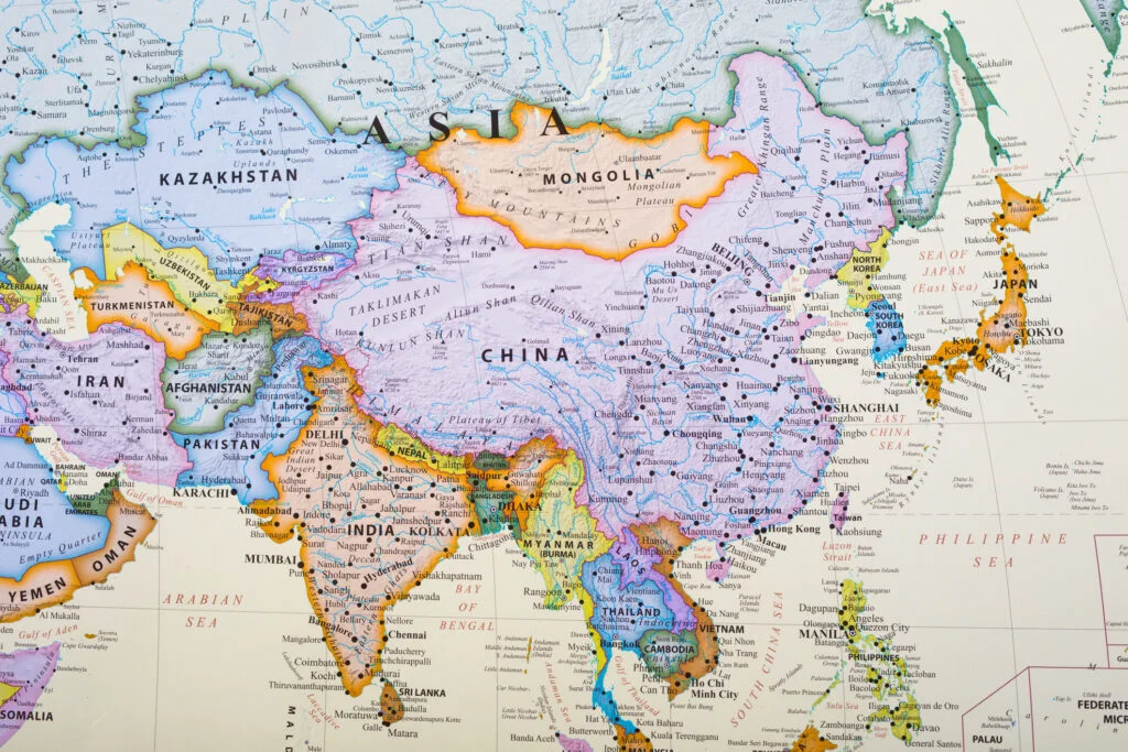 De ce numele unor țări din Asia au terminația ”stan”. Care este explicația