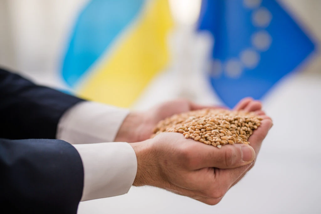 Turcia estimează că exporturile de cereale din Ucraina ar putea ajunge la 25 de milioane de tone în 2022