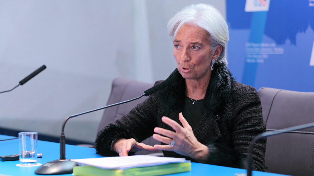 Christine Lagarde: Este posibil ca BCE să majoreze din nou dobânzile la reuniunea din luna iulie
