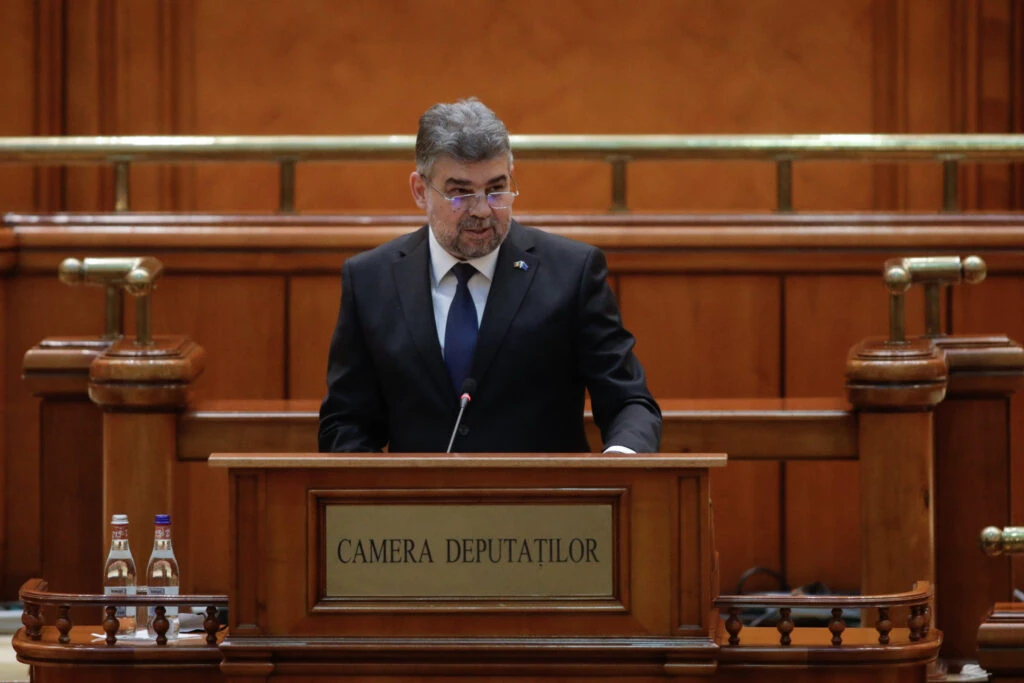 Marcel Ciolacu cere Guvernului să desecretizeze toate documentele din PNNR