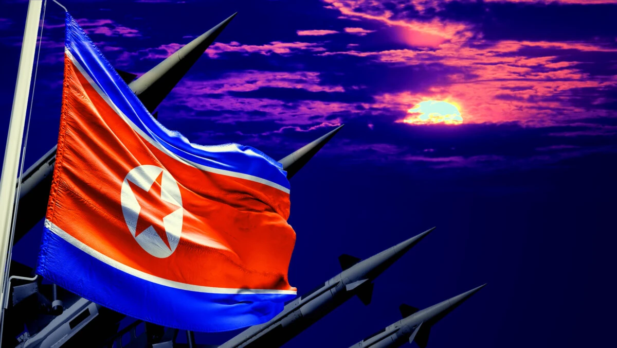 A lansat racheta balistică! Coreea de Nord tocmai a pus lumea pe jar
