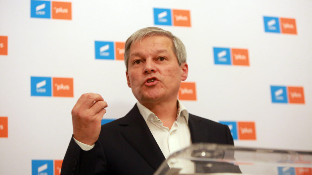 Dacian Cioloș, dezvăluiri despre alegerile din 2016: Am refuzat să fac precum Ion Iliescu