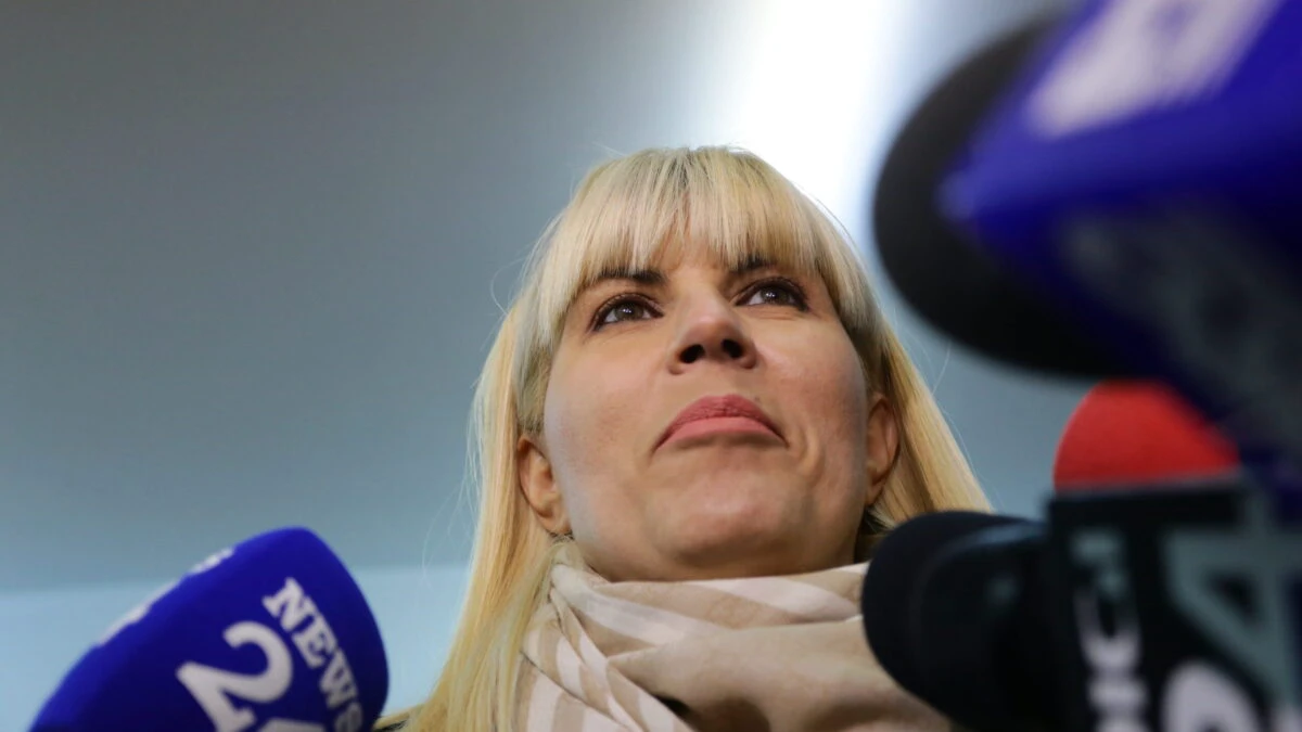 Lia Stanca, fosta parteneră de afaceri a Elenei Udrea, condamnată la 5 ani de închisoare