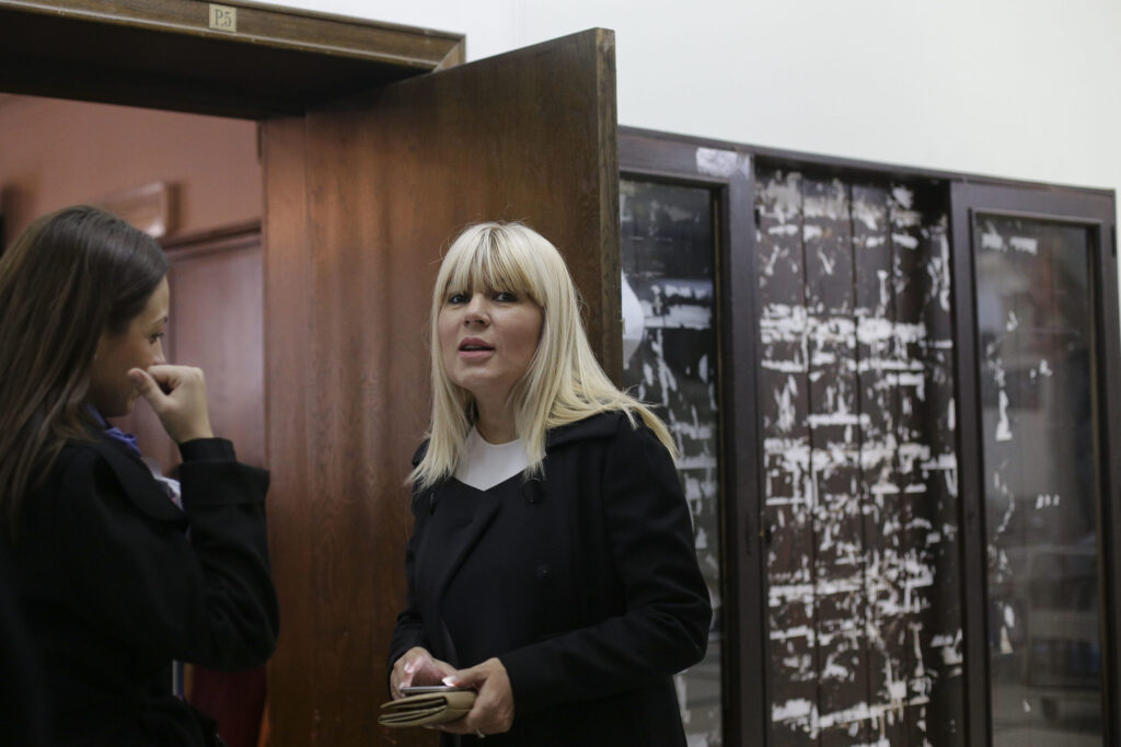 Informația momentului despre Elena Udrea! Judecătorii au decis! Ce se va întâmpla cu fostul ministru