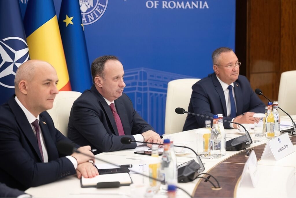 Nicolae Ciucă, după întâlnirea cu FMI: „Măsurile pe care le-am luat în această perioadă au fost corecte”
