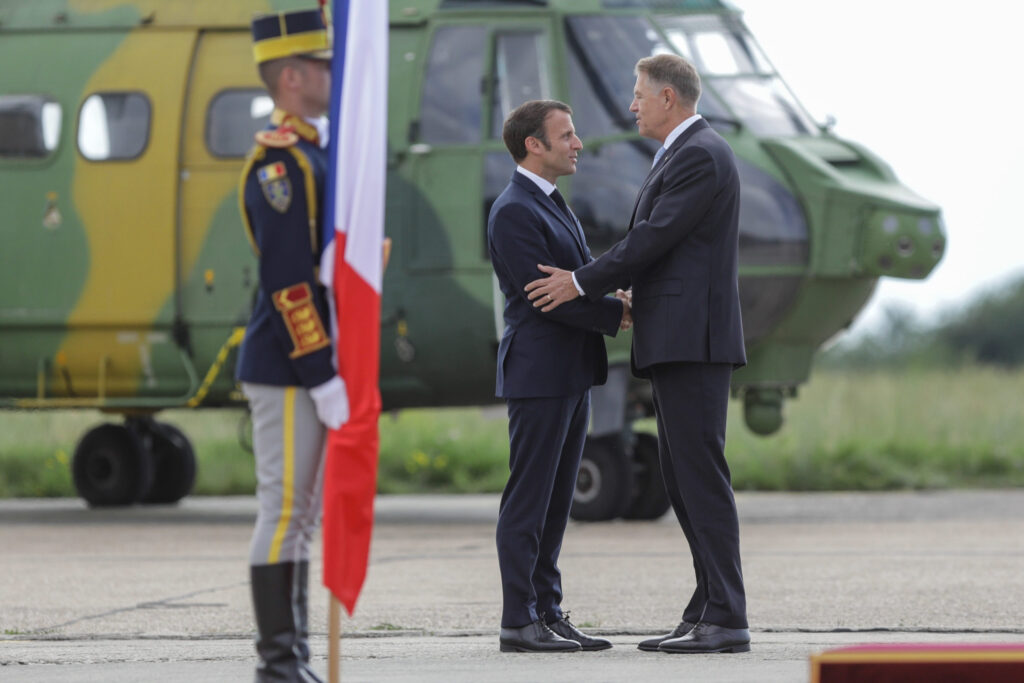 Informația momentului în România! Emmanuel Macron a dat personal vestea cea mare: Sunt mândru