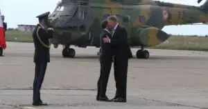 Mesajul lui Klaus Iohannis pentru Emmanuel Macron: „Împreună suntem mai puternici!”