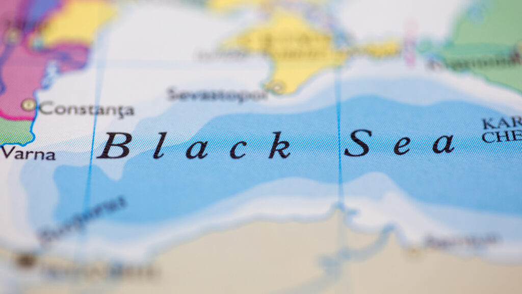 România a scos navele în Marea Neagră! Anunțul făcut de Forțele Navale Române