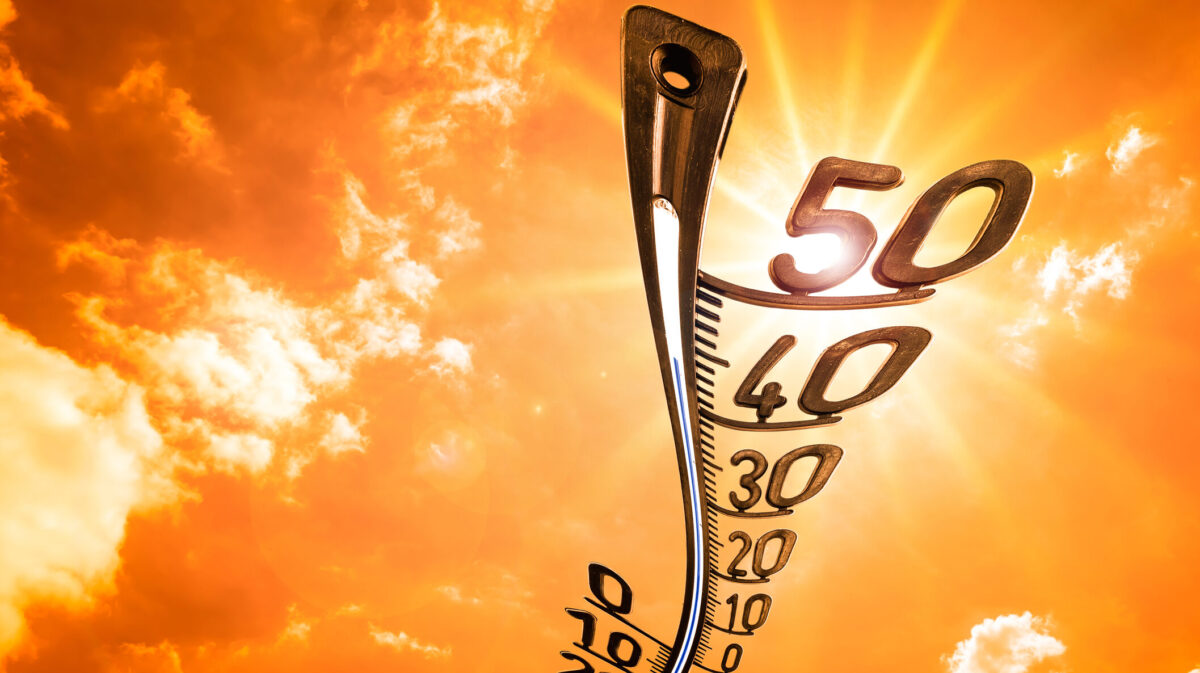 Temperaturi ridicate în toată România! Este cea mai călduroasă lună a anului