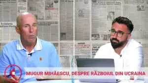 EXCLUSIV. Mugur Mihăescu, adevărul despre planul lui Vladimir Putin. Când a decis să ordone invazia? VIDEO
