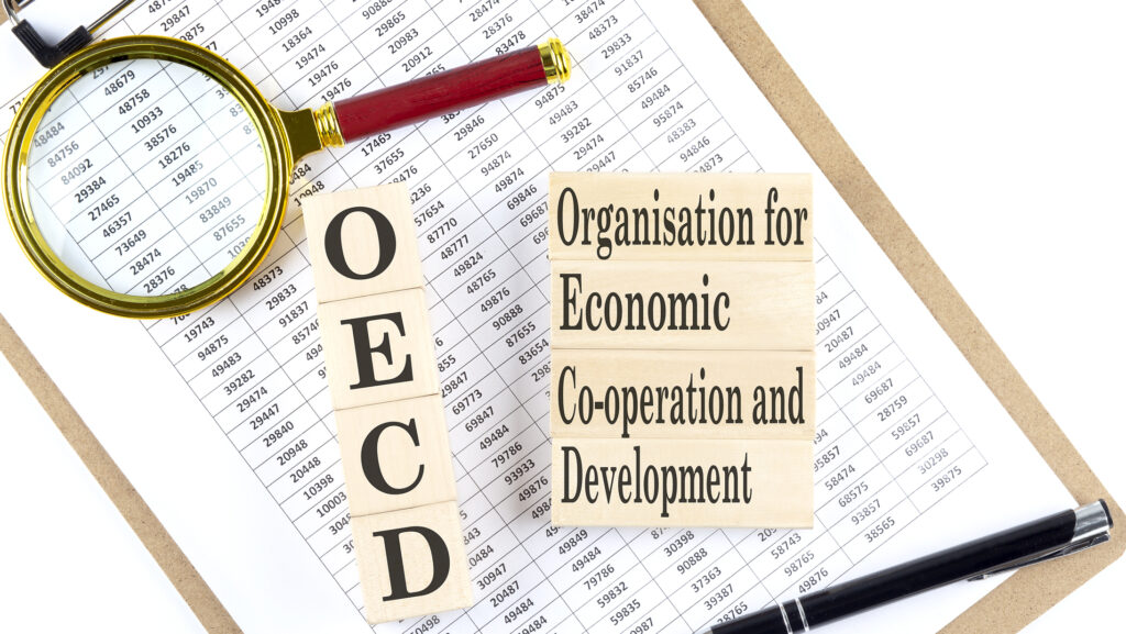OCDE: Se prefigurează o încetinire a economiei mondiale