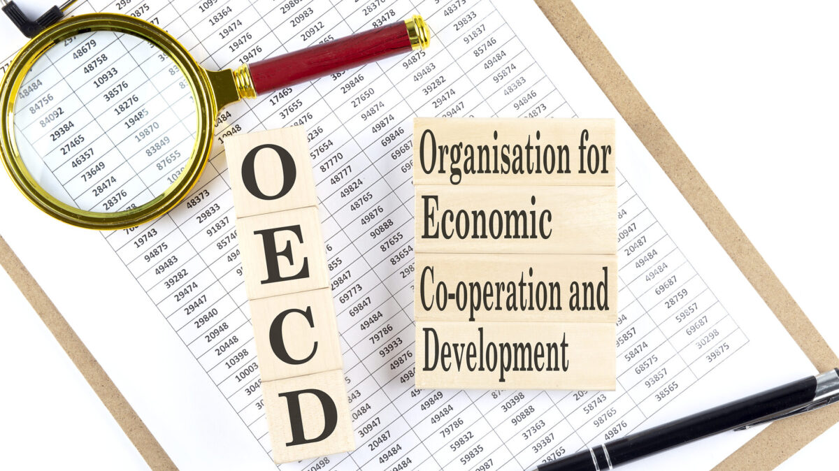 OCDE: Se prefigurează o încetinire a economiei mondiale