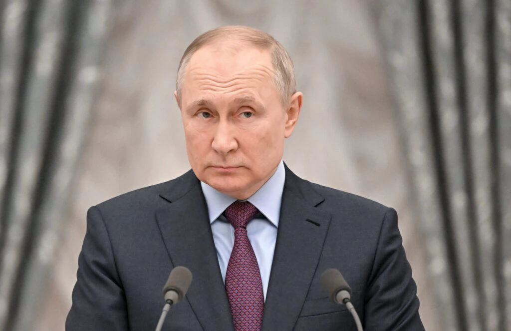 Glonțul de argint al lui Vladimir Putin! Kremlinul e convins că va aduce pacea. Se întâmplă la iarnă