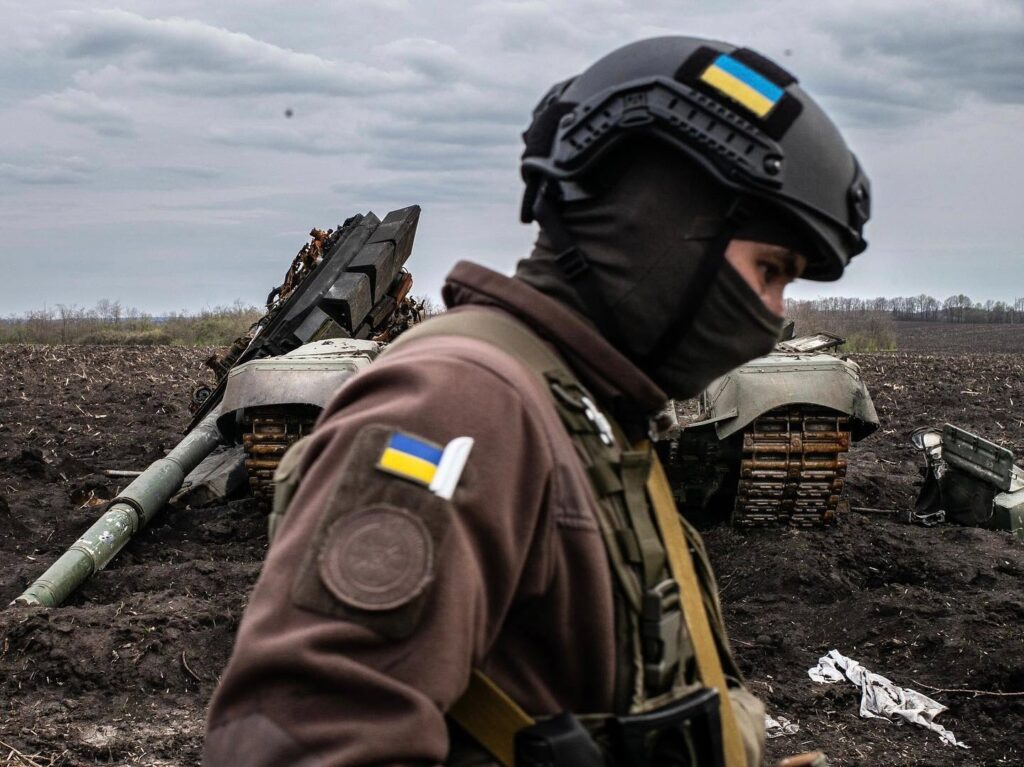 Kievul anunță că o contraofensivă va începe în curând: August și septembrie vor fi perioade extrem de importante