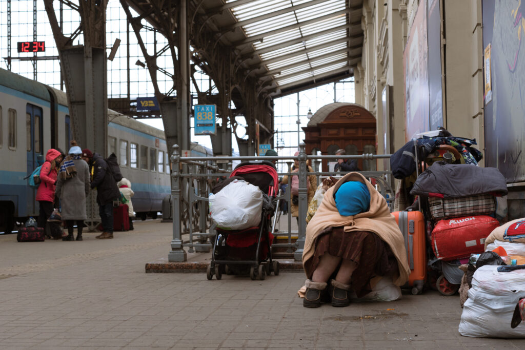 În curând, sute de refugiați ucraineni din Anglia ar putea rămâne fără adăpost