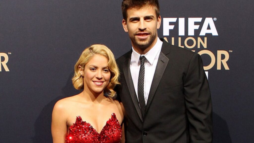 Despărțirea anului. Shakira și Gerard Pique au decis să meargă pe drumuri separate