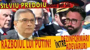 EXCLUSIV: Adevărații câștigători ai războiului din Ucraina. Silviu Predoiu a dat cărțile pe față: E un joc periculos (VIDEO)