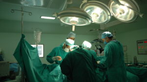 spital operație