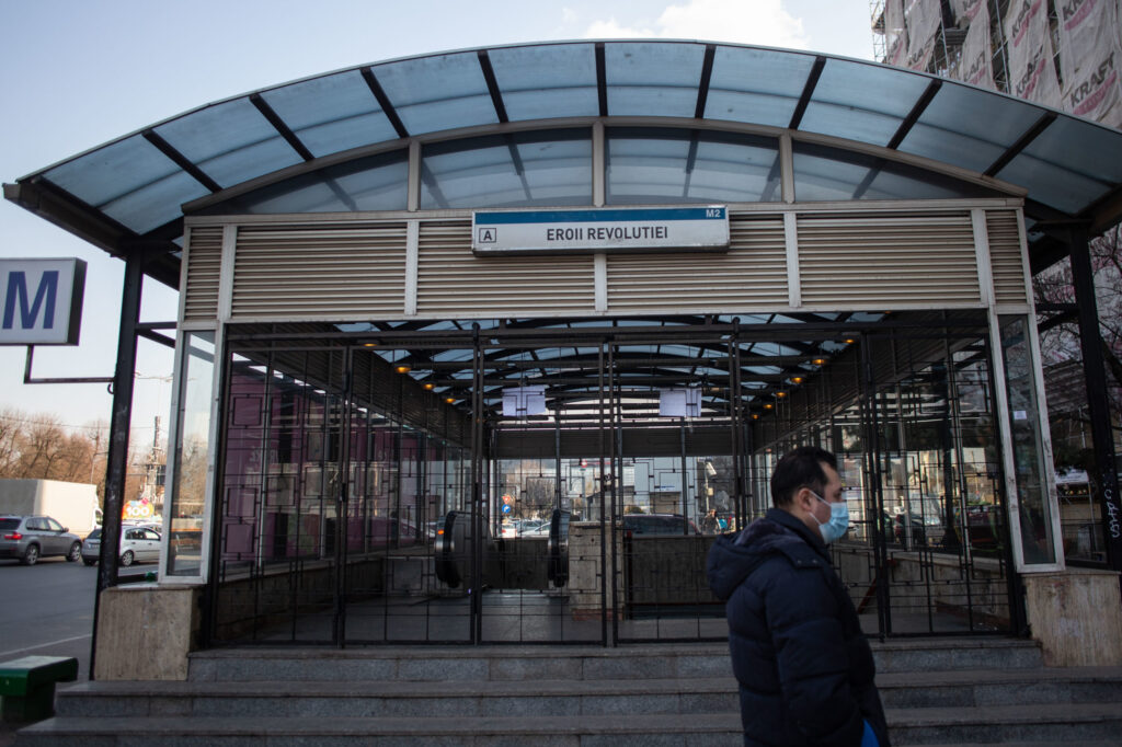 Probleme la metrou. Metrorex nu a achitat facturi de 33 milioane de euro. Alstom: Un an de plăţi restante