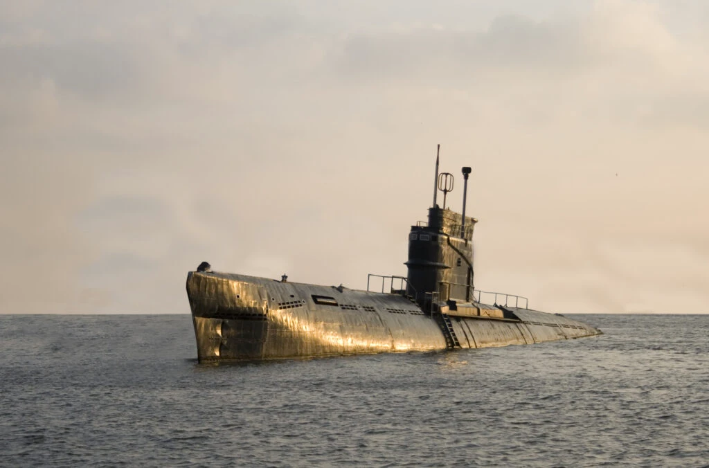 Rușii au reușit! Au produs cel mai mare submarin construit vreodată