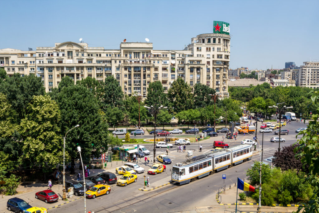 Piața de birouri din București și-a revenit în prima jumătate a anului (STUDIU)