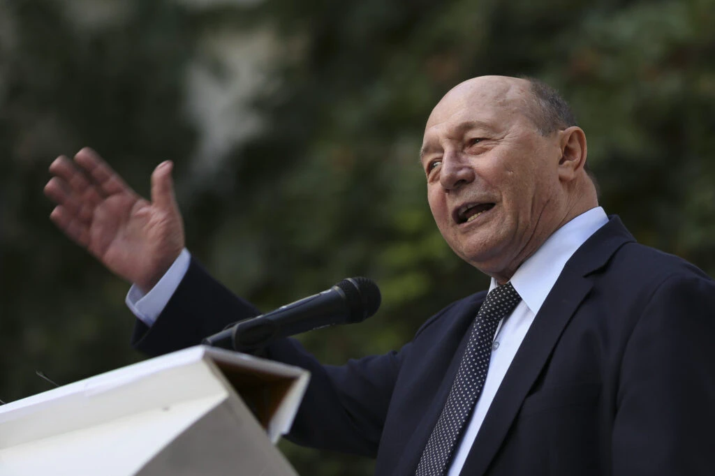 Dezvăluire șoc despre Traian Băsescu! Adrian Năstase aruncă bomba