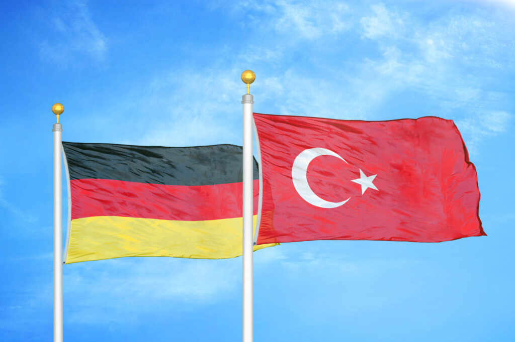 Germania îi cere Turciei să evite amplificarea tensiunilor cu Grecia. Erdogan îl ignoră pe Olaf Scholz