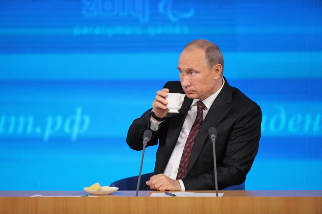 Un atac cibernetic a dus la amânarea discursului lui Vladimir Putin