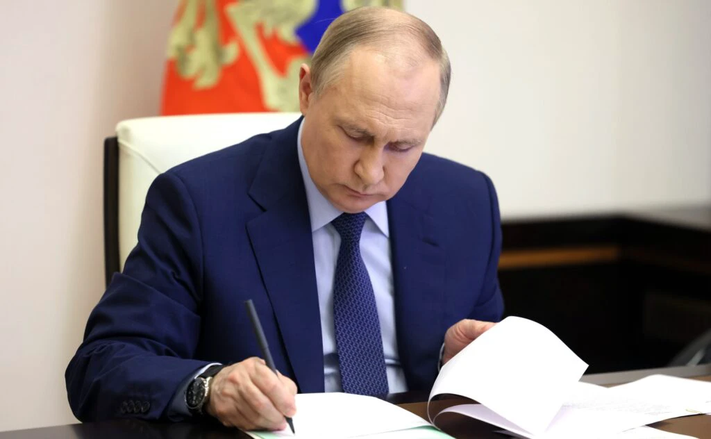 Vladimir Putin a dat ordinul! Se întâmplă pe 10 iunie. Ucraina a confirmat totul