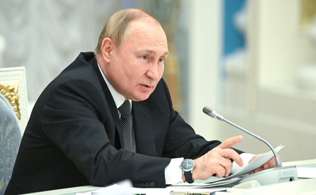 Veste teribilă despre Vladimir Putin! E terminat. S-a întâmplat după 20 de ani