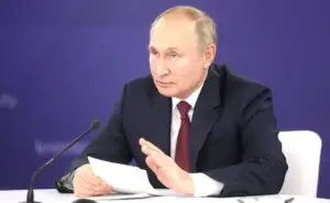 Vladimir Putin a recunoscut! Informația venită chiar acum: Este noua prioritate