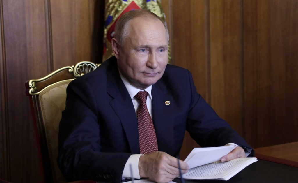 Vladimir Putin a semnat decretul! Decizia crește riscul unui război economic cu Occidentul