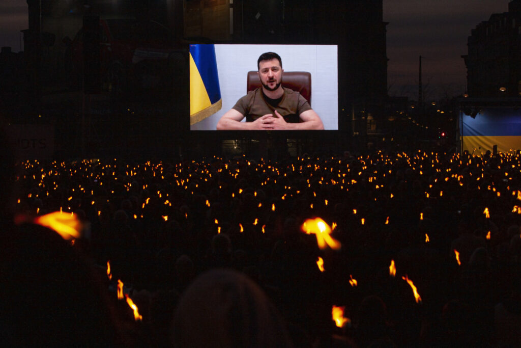 Zelenski a dat semnalul! Ultimul mesaj al preşedintelui Ucrainei. Europa e în stare de şoc