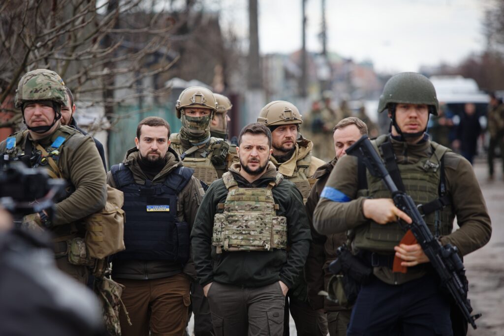 Vestea dimineții despre Volodimir Zelenski! Este informația momentului în Ucraina. Au încercat să-l omoare pe președinte