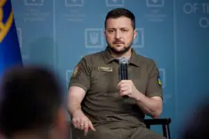 Zelenski cere SUA să recunoască Rusia ca stat terorist: Este un gest necesar