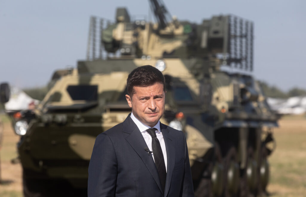 Ucraina a anunțat marea eliberare! Zelenski a dat ordin trupelor ucrainene