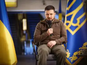 Răsturnare de situație în războiul din Ucraina. Zelenski a făcut anunțul în miez de noapte
