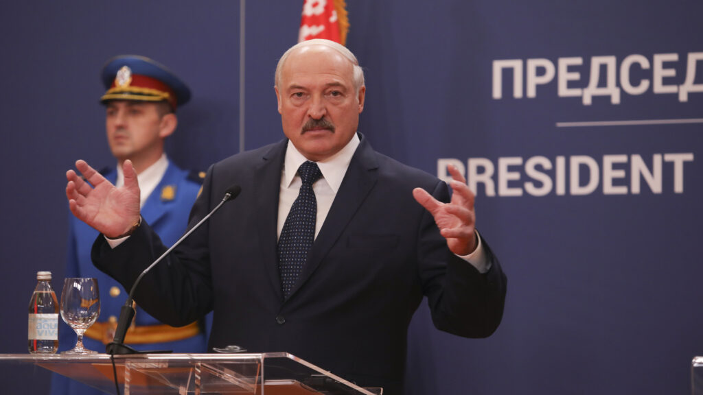 Aleksandr Lukaşenko susține că Ucraina încearcă să atragă cu orice preț NATO în războiul cu Rusia
