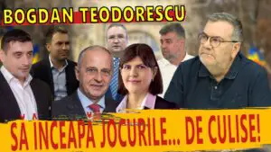 EXCLUSIV! Bogdan Teodorescu: „Vladimir Putin a împânzit Europa cu oamenii lui” (VIDEO)