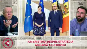 Bravo, n-ai stil! Ion Cristoiu, enervat de vestimentația lui Kovesi!
