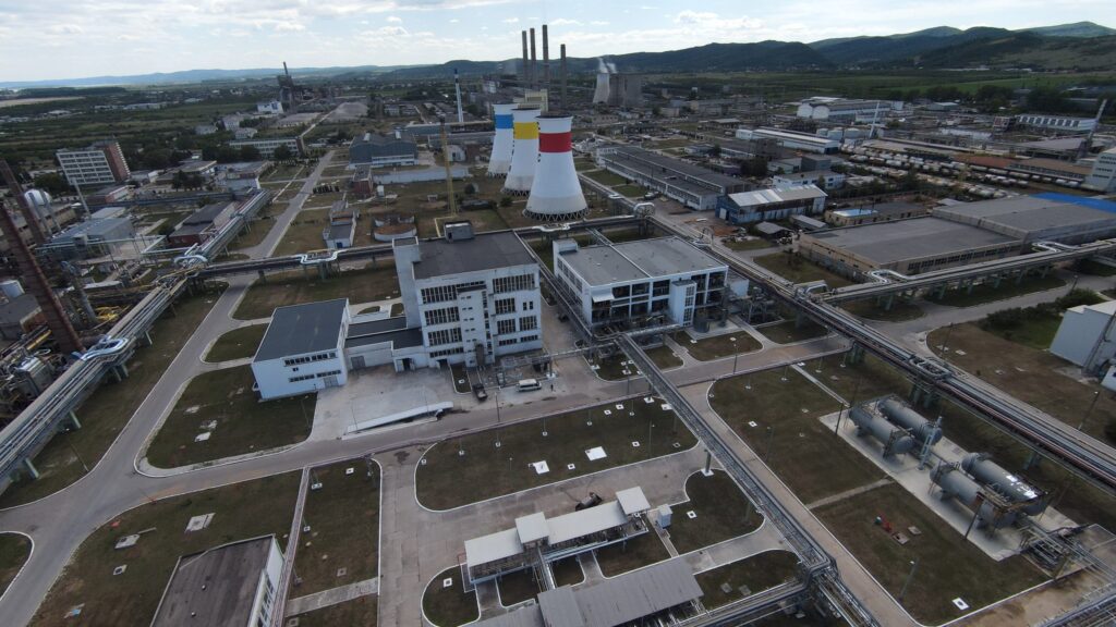 Chimcomplex a inaugurat cea mai mare investiție realizată cu capital românesc din industria chimică
