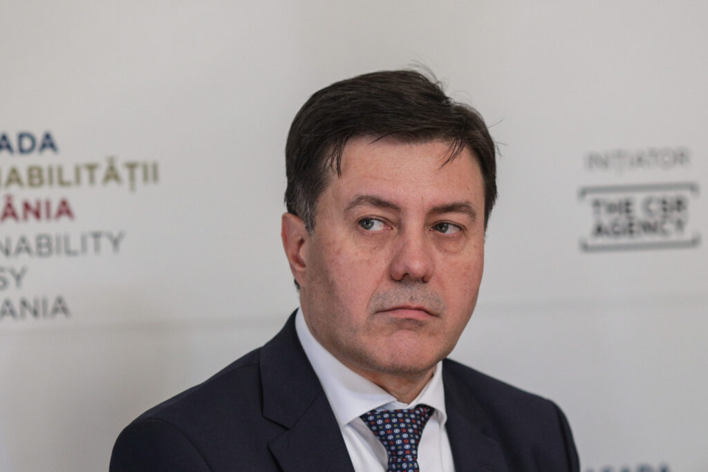 Florin Spătaru: Înfiinţarea Consiliului Naţional pentru Productivitate ne aduce mai aproape de aderarea la OCDE