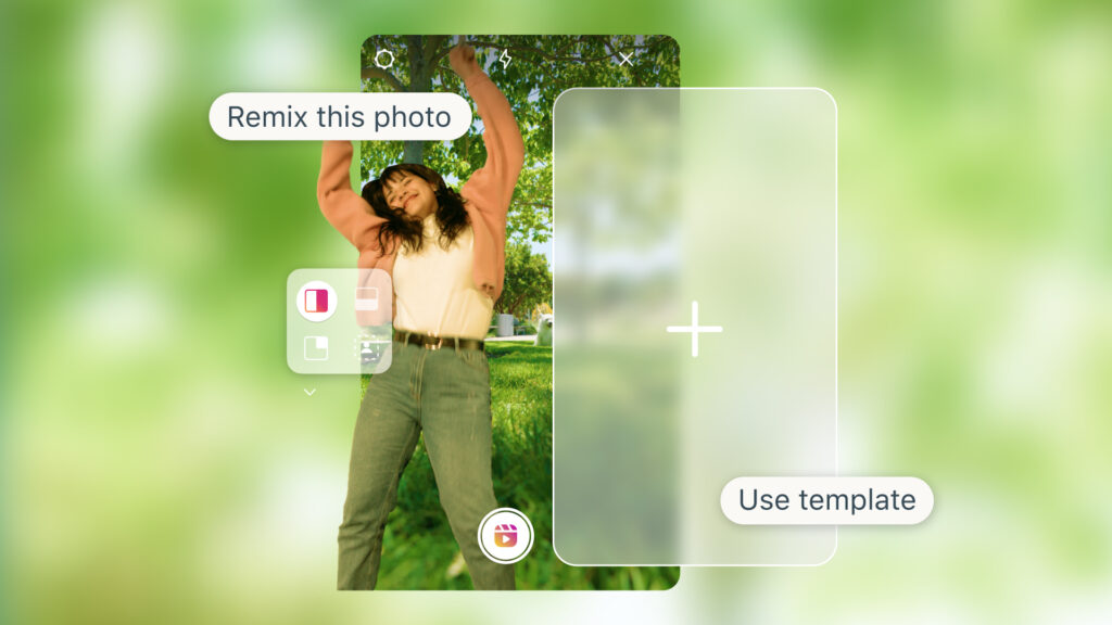 Instagram adaugă funcții noi în secțiunea Reels pentru a crea și a partaja clipuri video